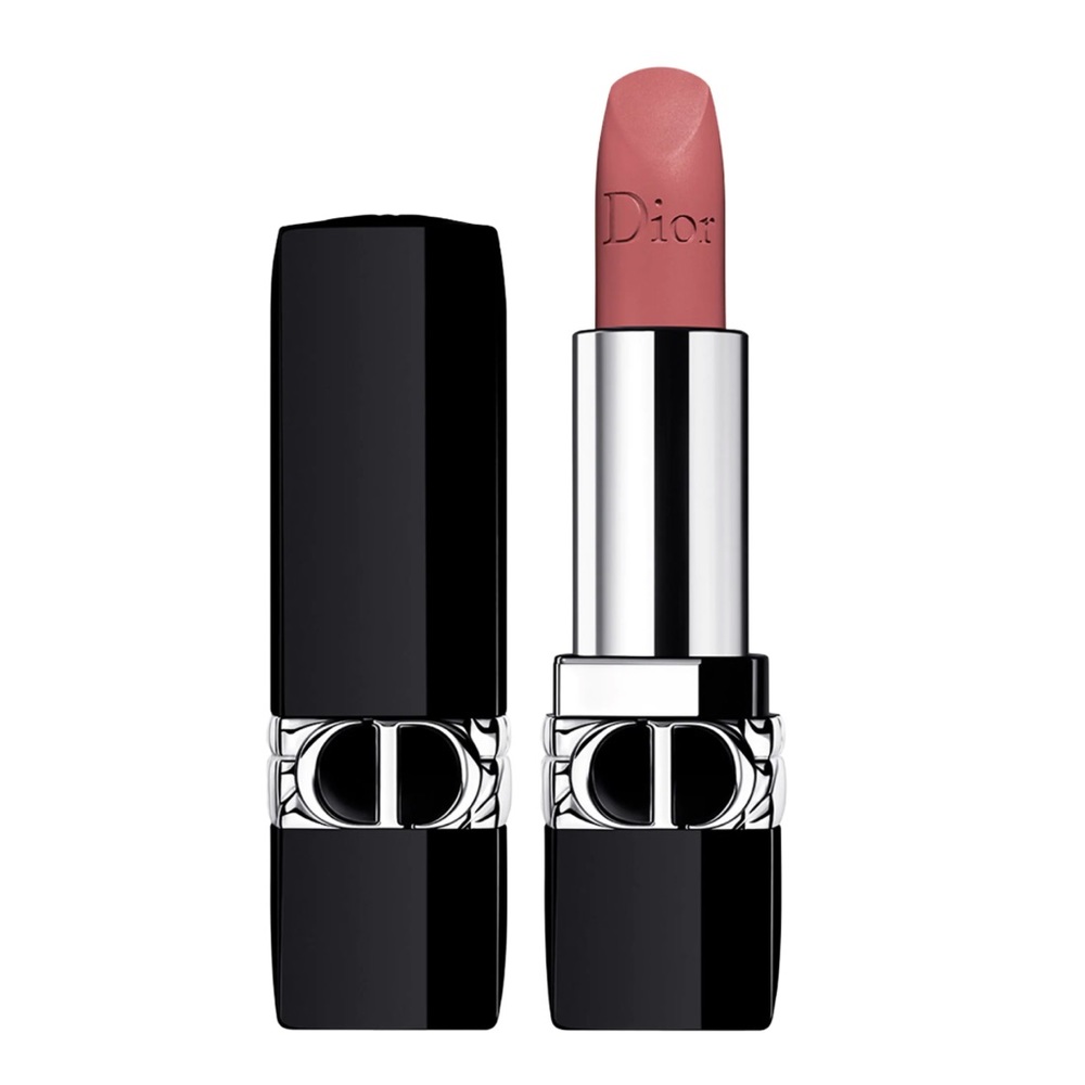 Dior Rouge Dior Refillable Lipstick- 724 Tendresse Matte
